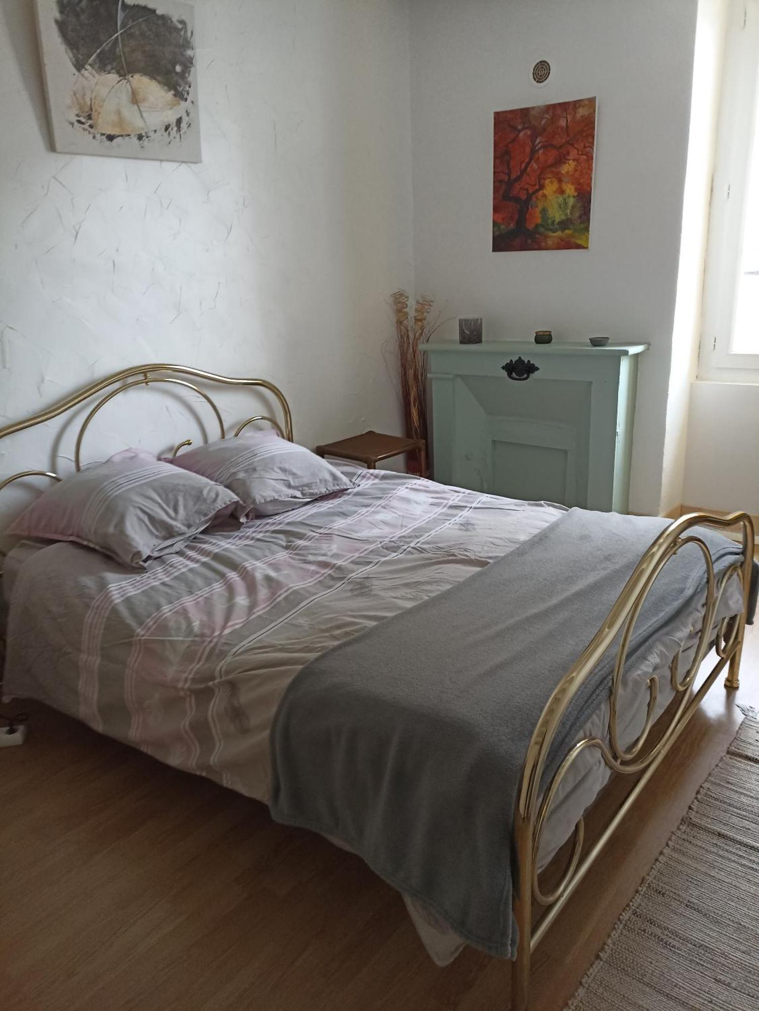 Ancienne Boulangerie Bed & Breakfast แซงต์-ซอเวอร์-ออง-พุยซาย ห้อง รูปภาพ